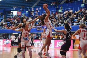 Women's Basketball World Cup 2026 Pre-Qualifying Tournament Finals