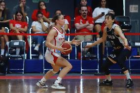 Women's Basketball World Cup 2026 Pre-Qualifying Tournament Finals