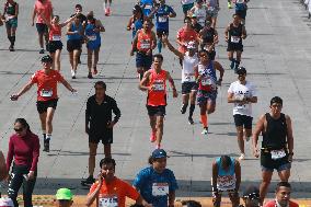 XLI Maraton De La Ciudad De Mexico