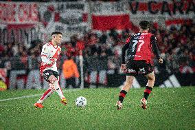 River Plate v Newell's Old Boys - Liga Profesional 2024