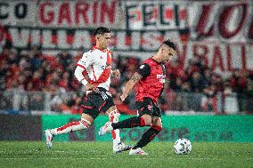 River Plate v Newell's Old Boys - Liga Profesional 2024