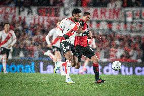 River Plate v Newell's Old Boys - Liga Profesional 2024