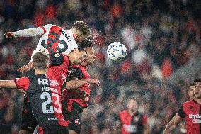 River Plate v Newell's Old Boys - Liga Profesional 2024