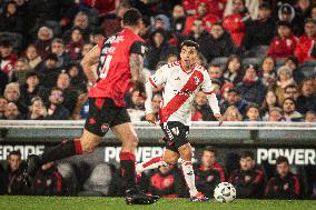 River Plate v Newell's Old Boys - Liga Profesional 2024