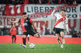 River Plate v Newell's Old Boys - Liga Profesional 2024