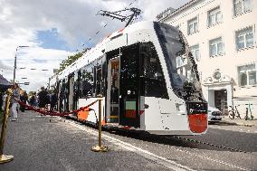 PESA tram