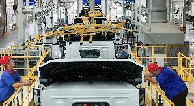 BYD Auto Production Line