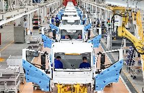 BYD Auto Production Line