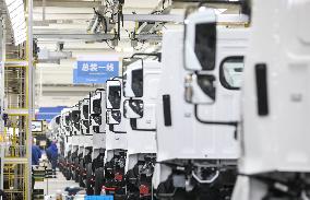 BYD Auto Production Line