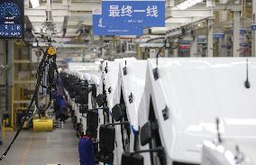 BYD Auto Production Line