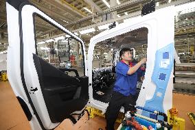 BYD Auto Production Line