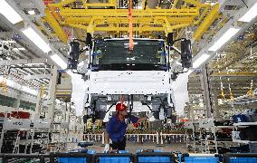 BYD Auto Production Line