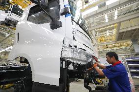 BYD Auto Production Line