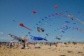 Kite Festival - Brittany