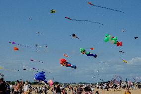 Kite Festival - Brittany