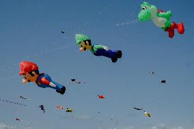 Kite Festival - Brittany