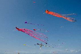 Kite Festival - Brittany