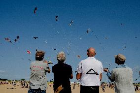 Kite Festival - Brittany