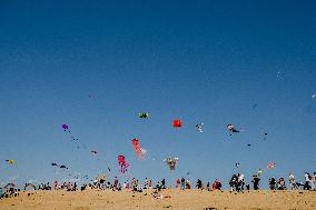 Kite Festival - Brittany