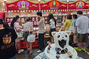 GINTAMA CIRCUS Store in Shanghai