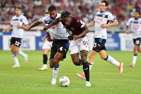 - Serie A - Torino FC vs Atalanta BC