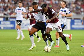 - Serie A - Torino FC vs Atalanta BC