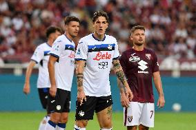 - Serie A - Torino FC vs Atalanta BC