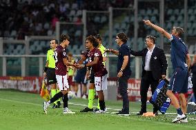 - Serie A - Torino FC vs Atalanta BC