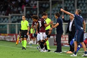 - Serie A - Torino FC vs Atalanta BC