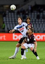 - Serie A - Torino FC vs Atalanta BC