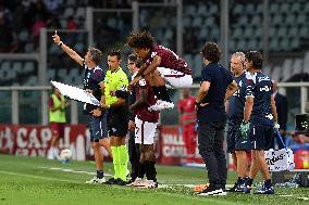 - Serie A - Torino FC vs Atalanta BC