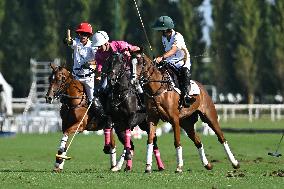 Deauville Polo Cup - Talandracas v Barriere