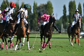 Deauville Polo Cup - Talandracas v Barriere