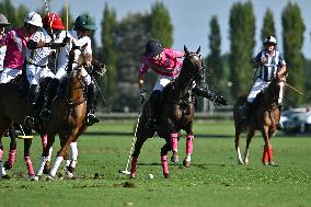 Deauville Polo Cup - Talandracas v Barriere