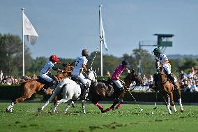 Deauville Polo Cup - Talandracas v Barriere