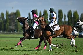 Deauville Polo Cup - Talandracas v Barriere