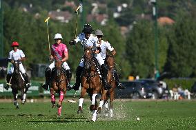 Deauville Polo Cup - Talandracas v Barriere