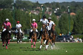 Deauville Polo Cup - Talandracas v Barriere