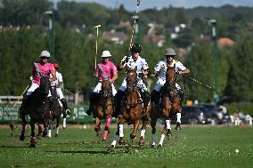 Deauville Polo Cup - Talandracas v Barriere