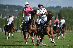 Deauville Polo Cup - Talandracas v Barriere