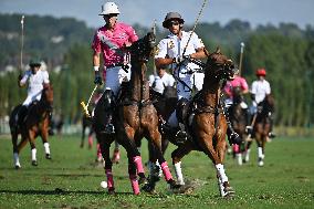 Deauville Polo Cup - Talandracas v Barriere