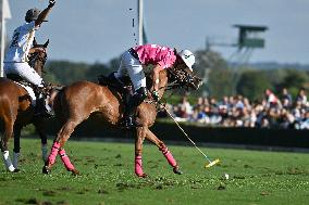 Deauville Polo Cup - Talandracas v Barriere