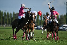 Deauville Polo Cup - Talandracas v Barriere