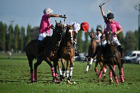 Deauville Polo Cup - Talandracas v Barriere