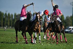 Deauville Polo Cup - Talandracas v Barriere