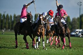 Deauville Polo Cup - Talandracas v Barriere