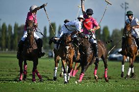 Deauville Polo Cup - Talandracas v Barriere