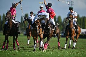 Deauville Polo Cup - Talandracas v Barriere