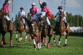 Deauville Polo Cup - Talandracas v Barriere