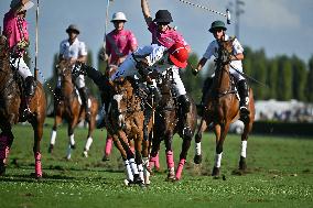 Deauville Polo Cup - Talandracas v Barriere